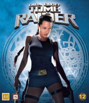 LARA CROFT: TOMB RAIDER - Blu-ray
